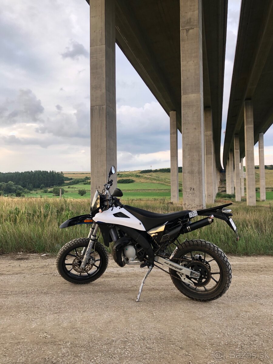 Enduro 50 ccm