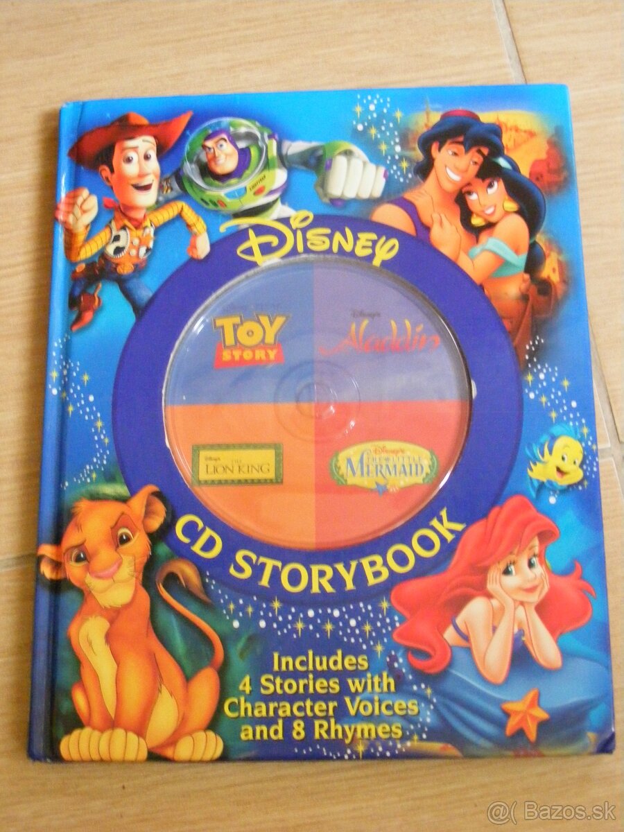 Disney Storybook