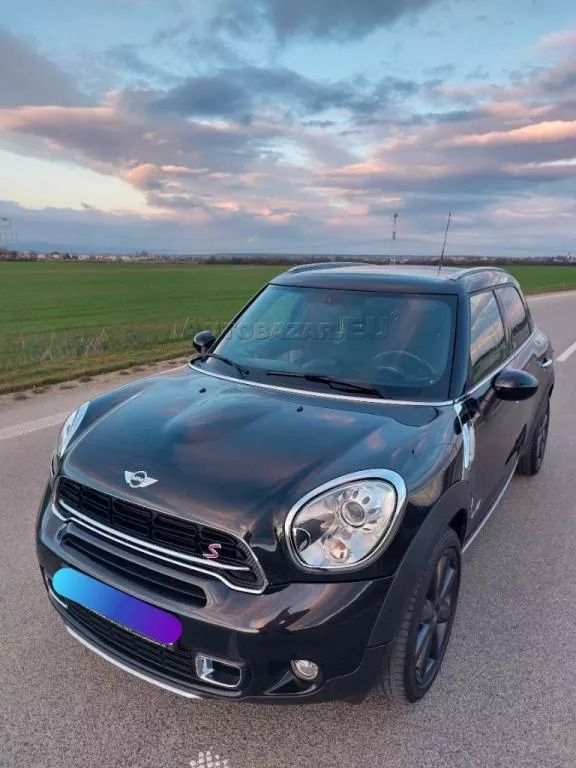 Mini Countryman S 4ALL