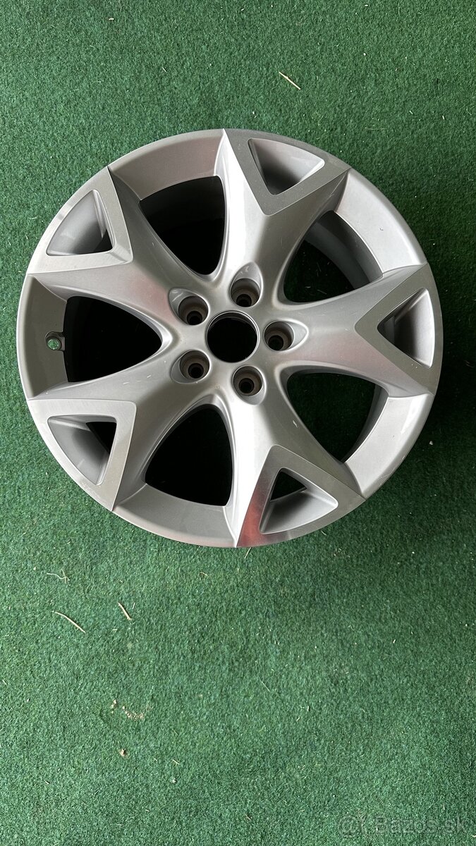 Disk citroen c5