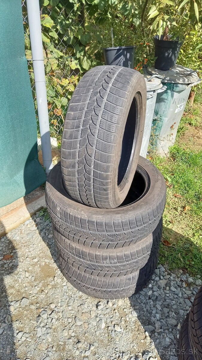 215/55r16 97H   zimne