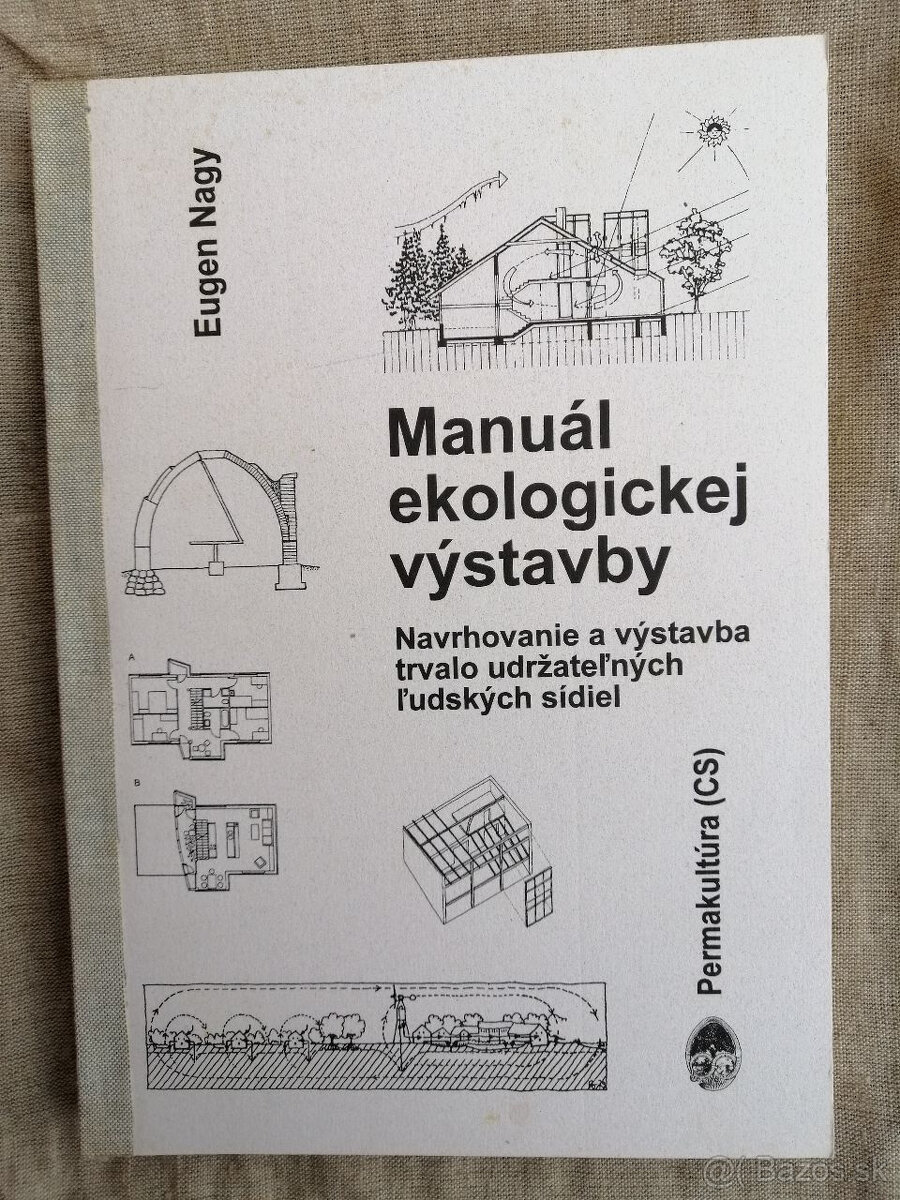 ekologické staviteľstvo, permakultúra, posvätná geometria