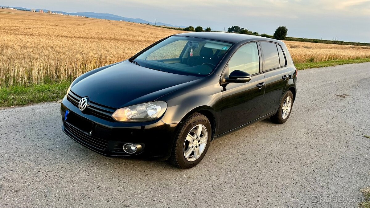 Volkswagen Golf 6 1.2 Tsi