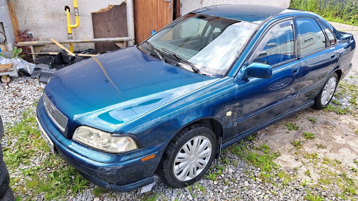 Na predaj Volvo S 40 rv.96 2 benzín 103kw