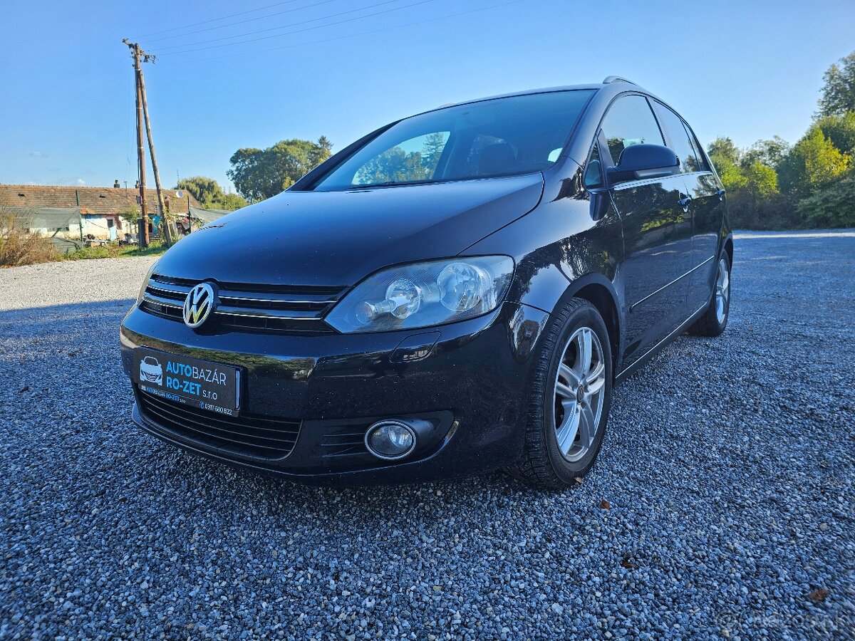 Vw Golf plus 2.0tdi 81kw