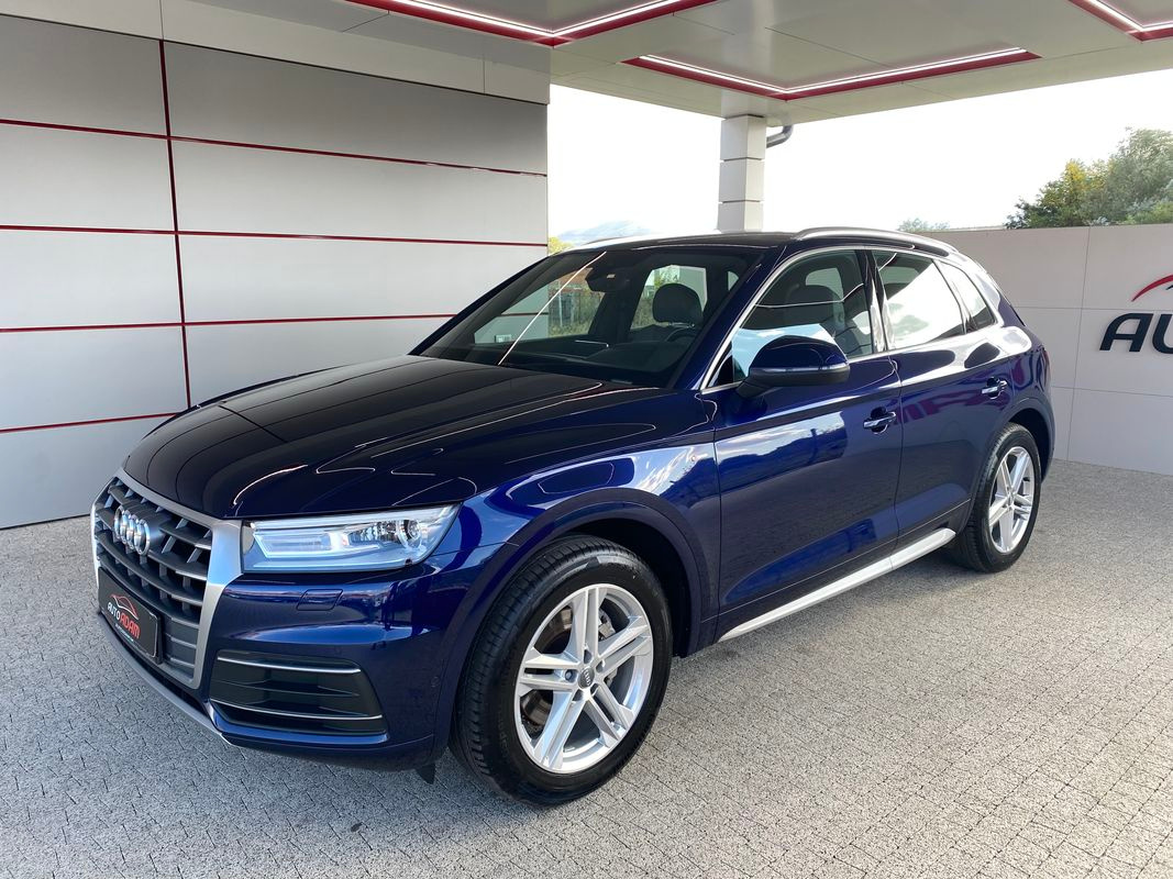 Audi Q5 35 TDI S-TRONIC S-Line 120 kW