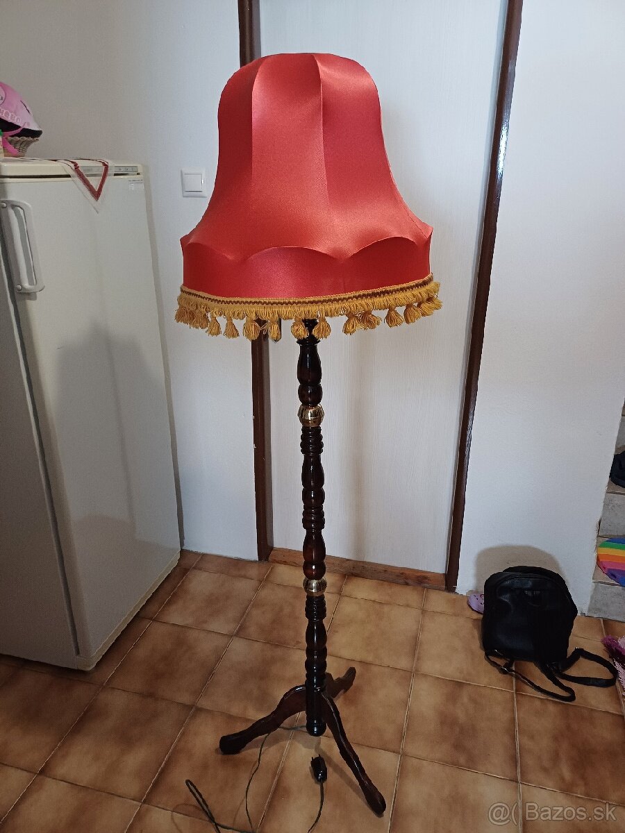 Retro lampa