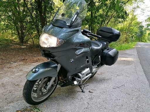 Predám Bmw r1150rt