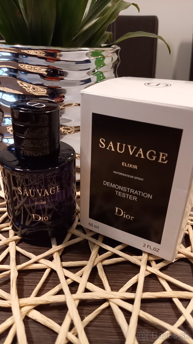 Dior - Sauvage Elixir