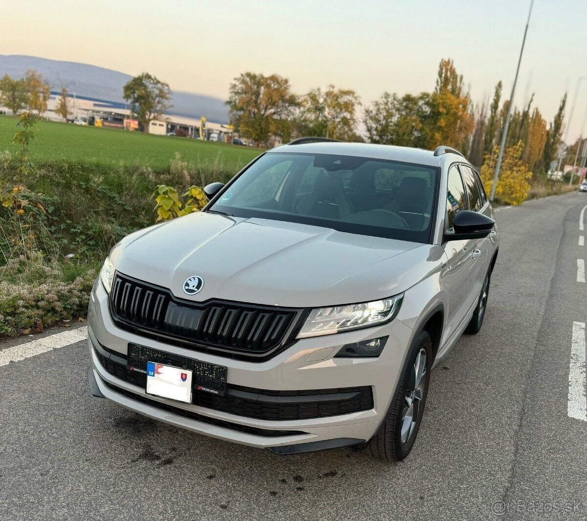 Škoda Kodiaq SPORTLINE, 2.0TDi 110KW, VIRTUAL