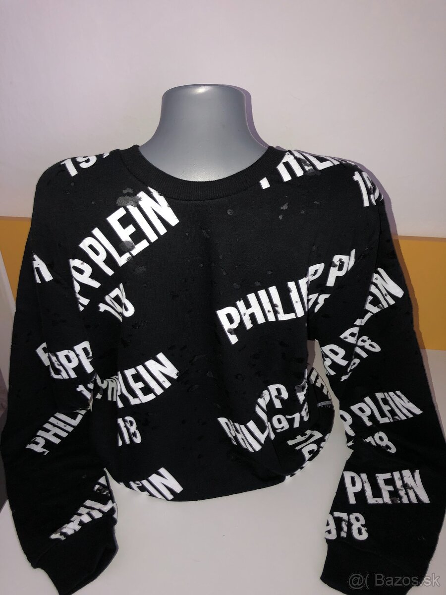 Kvalitne Panske Phillipe Plein tricko