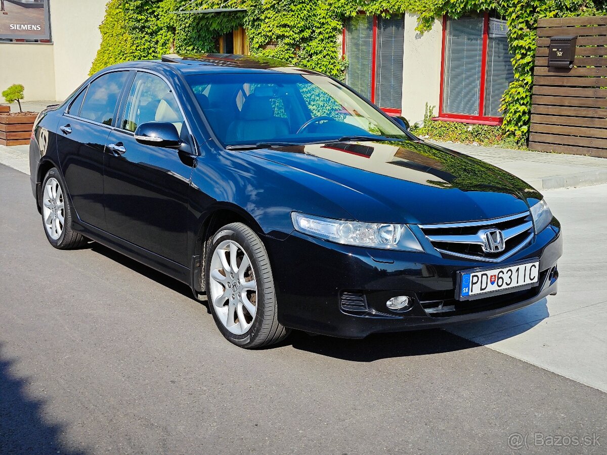 Honda Accord 2.4Vtec