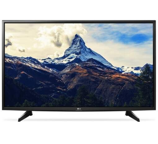 Led tv LG 108 cm (43"), FullHD, záruka