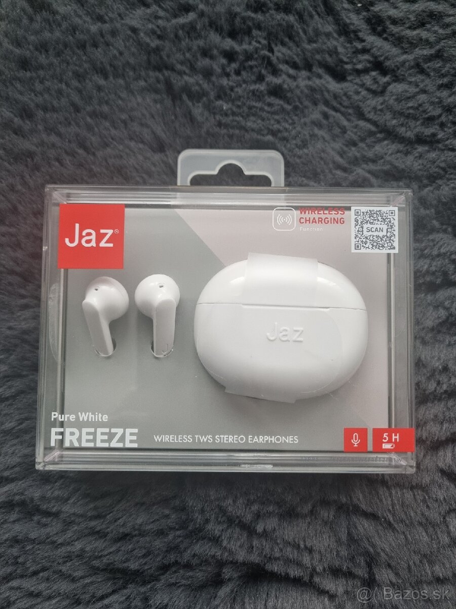 Jaz Pure White Freeze