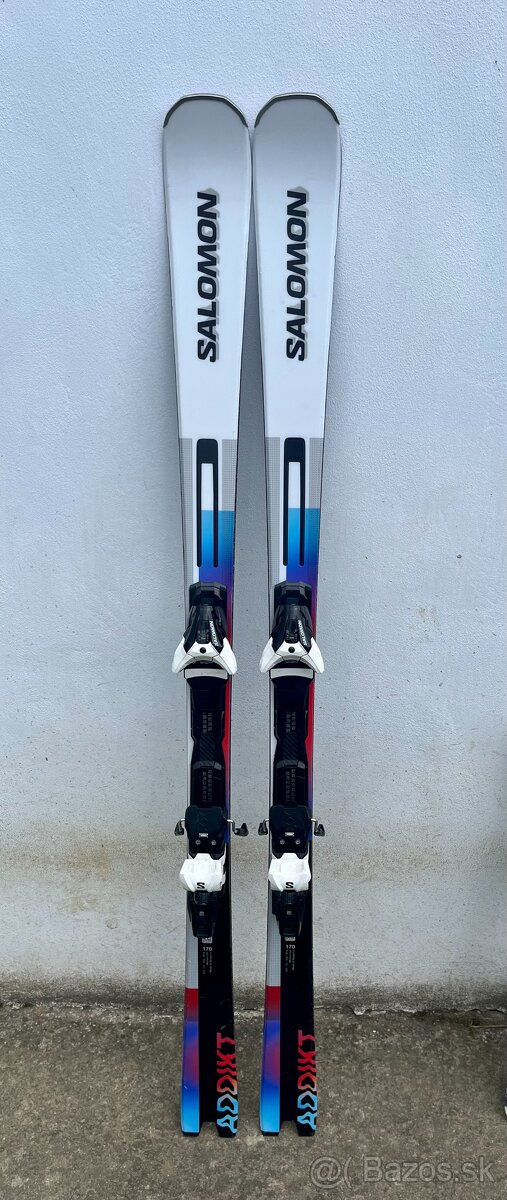 Salomon Race 175cm + Addikt 170cm