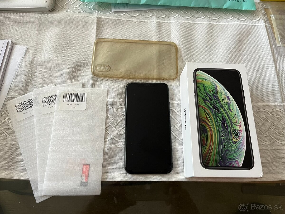 Iphone XS 64GB v stave nového