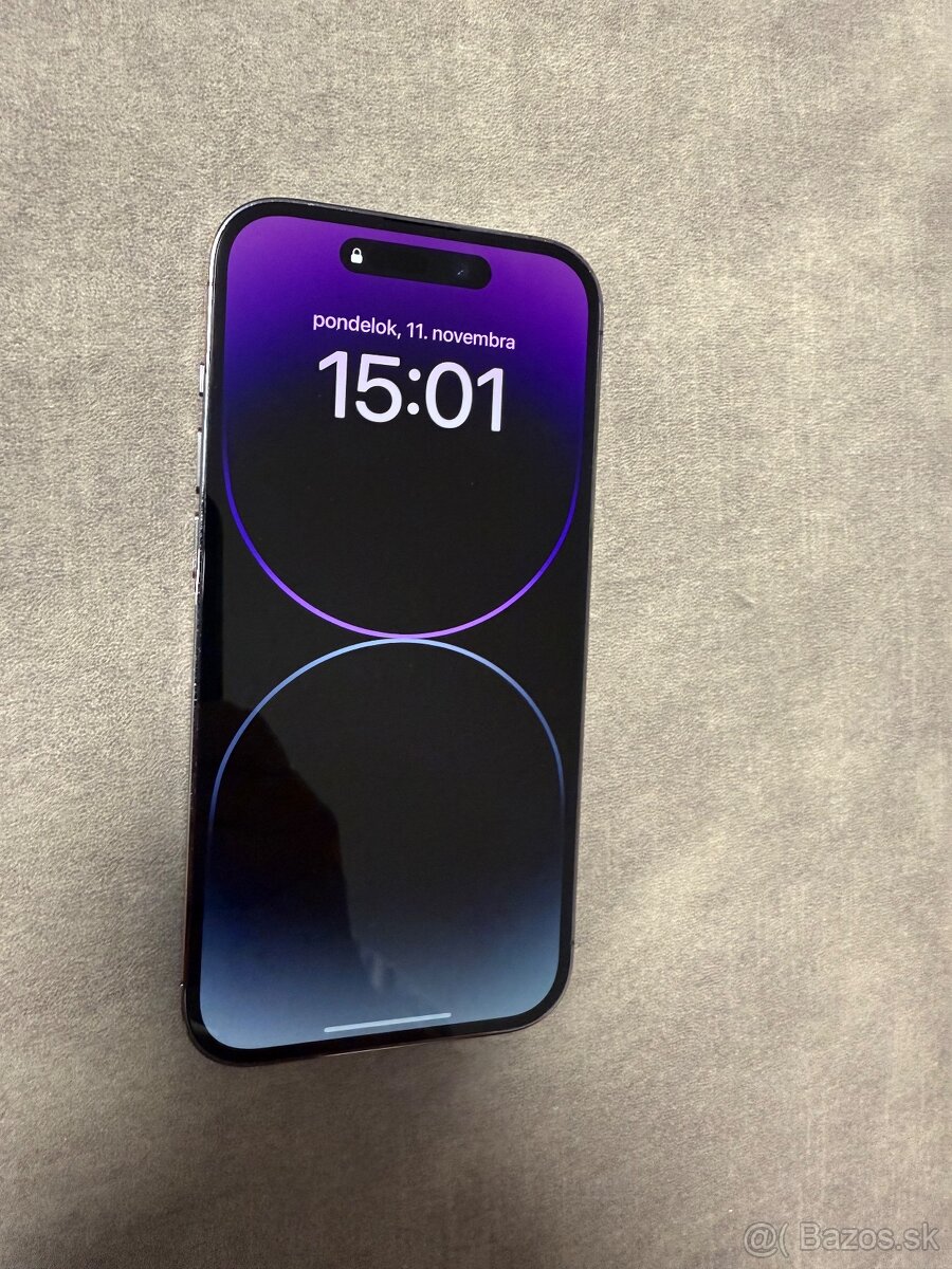 Predam iphone 14 pro 256gb deep purple