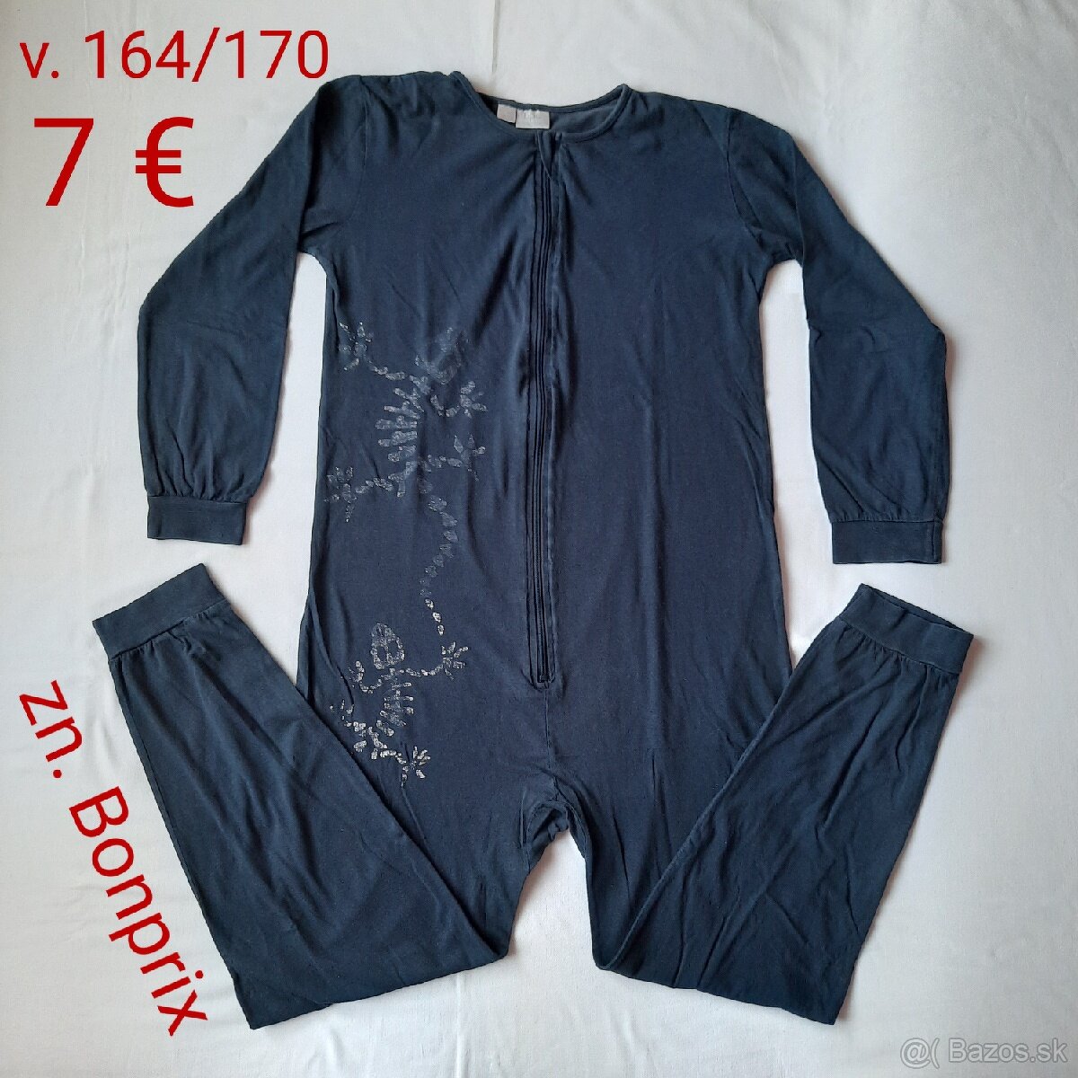 Pyžamový overal (164/170) Bonprix - 7 €