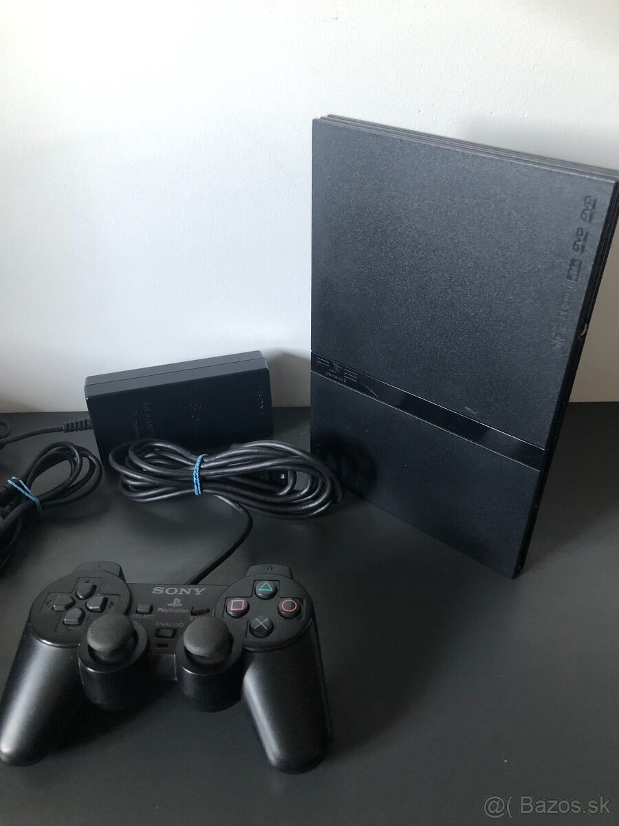 Playstation 2 slim