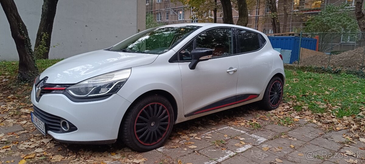 Renault Clio IV