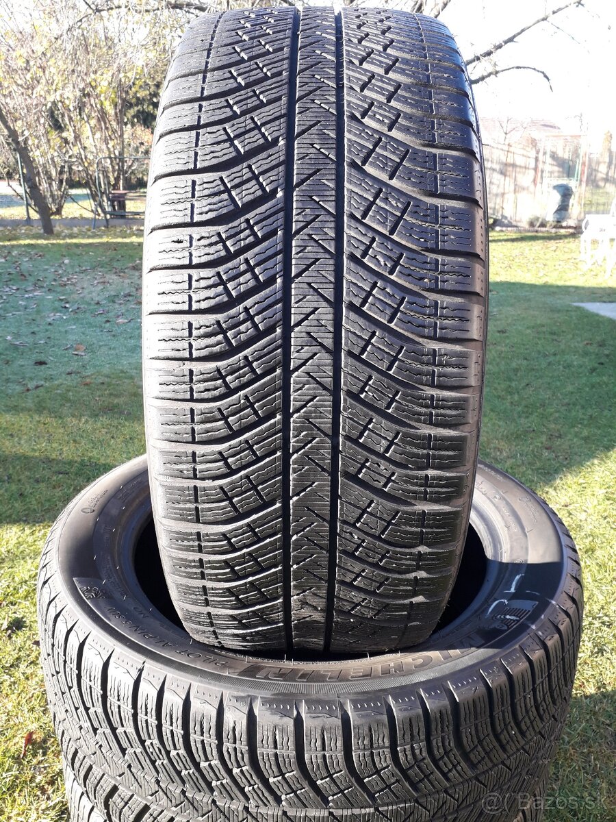 255/55 r19 zimne pneumatiky