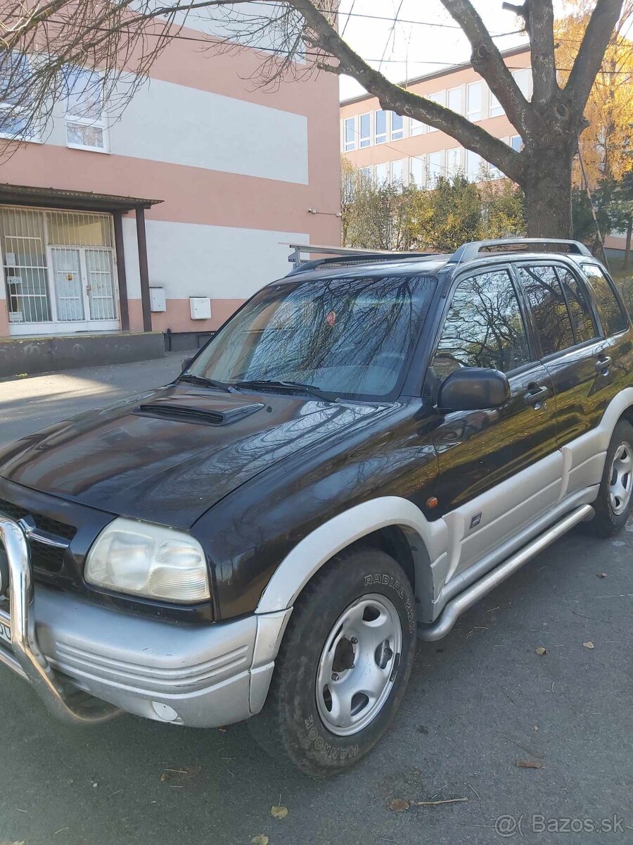 Kúpim Suzuki Vitara Grand Vitara