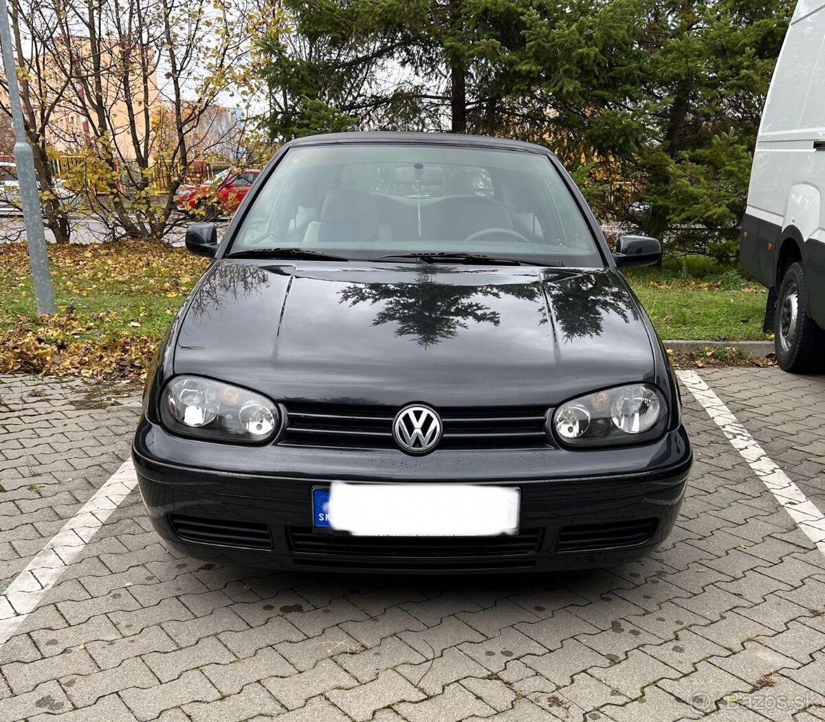 Predam golf 3,5 cabrio 1,9 tdi