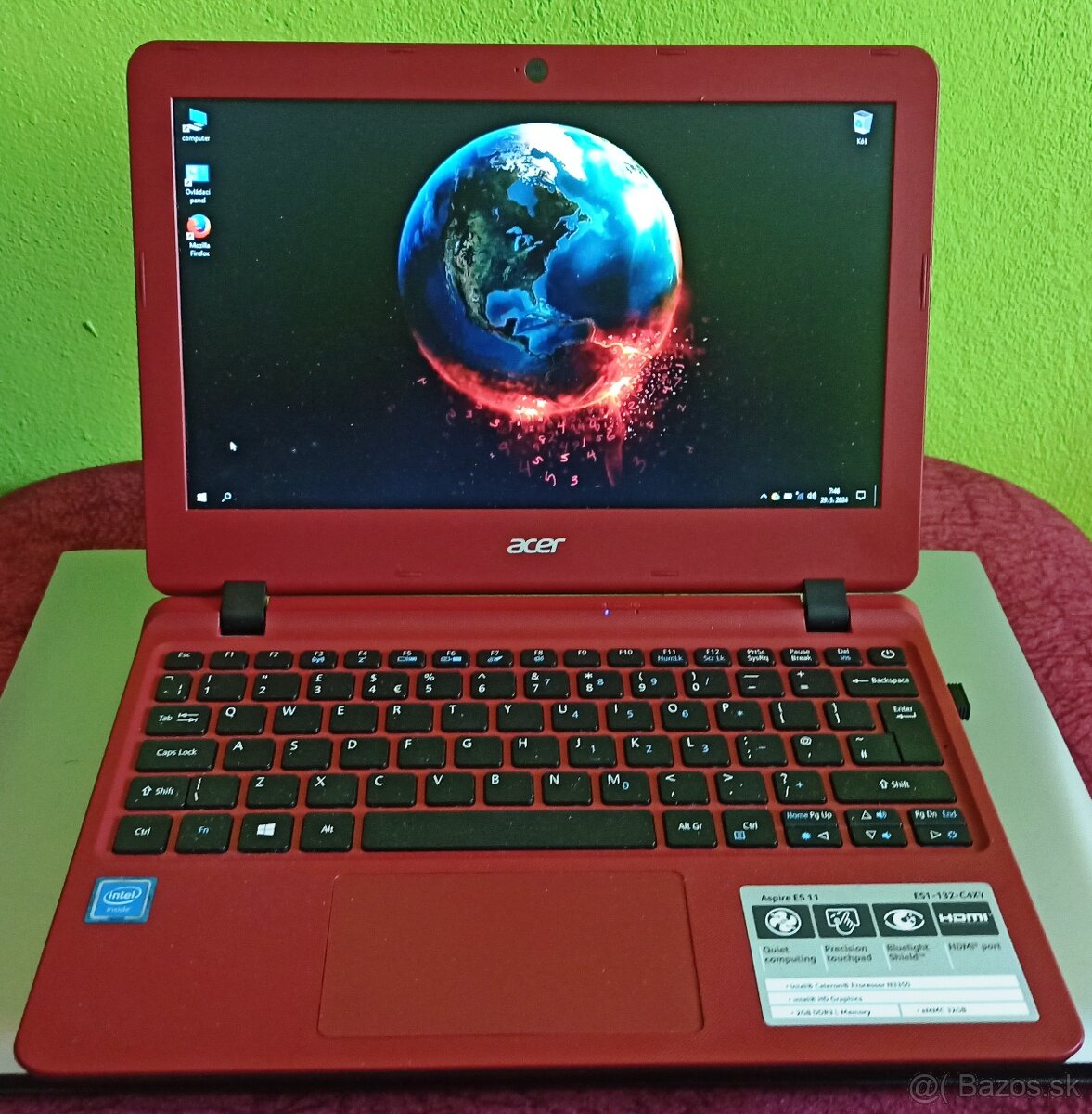 Predám Acer Aspire es1