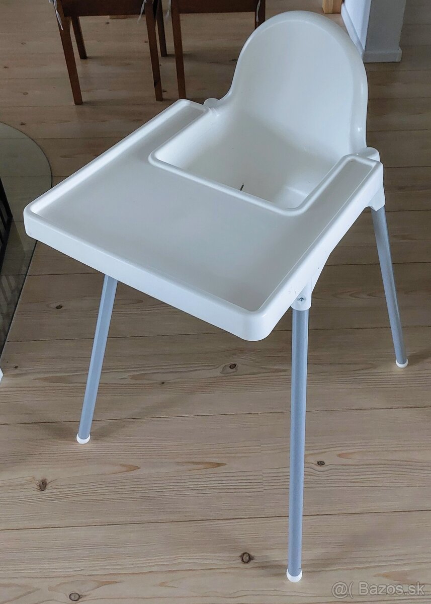 Stolička na kŕmenie IKEA