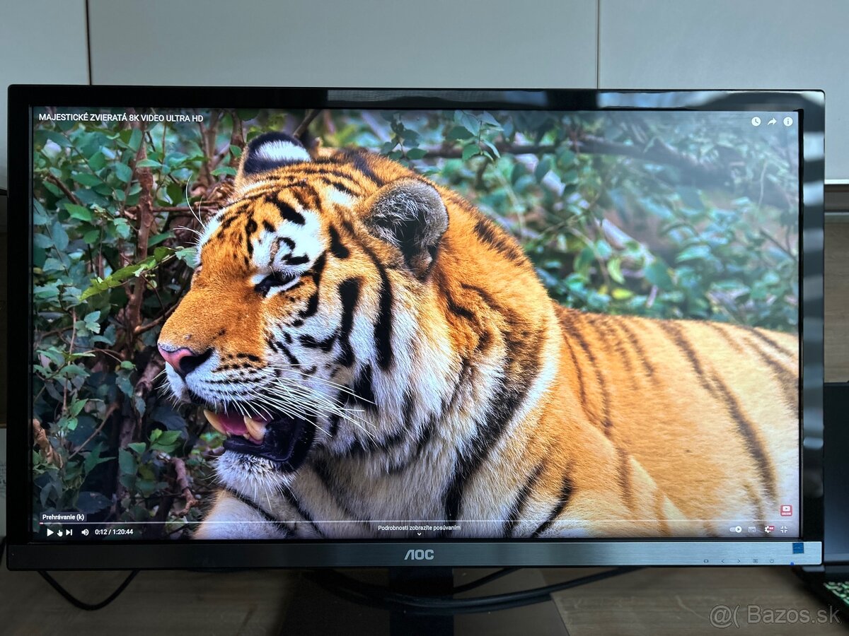 Monitor AOC U3277PWQU, 31,5" 4k UHD - znizena cena