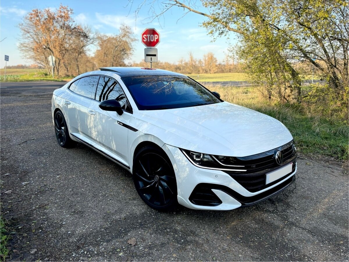 Volkswagen Arteon 2.0 Bitdi 4x4 DSG R-line