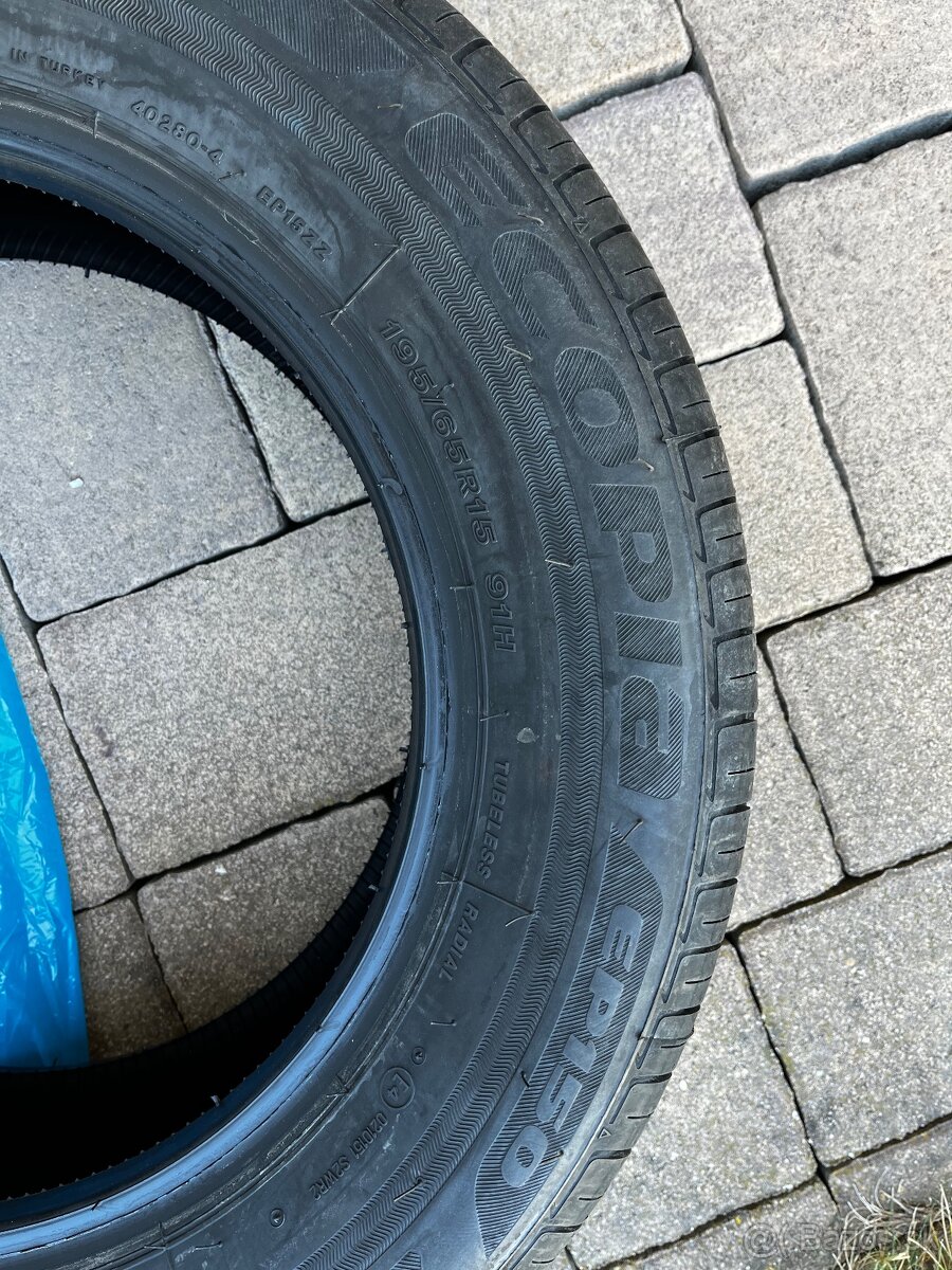 Bridgestone Ecopia EP150