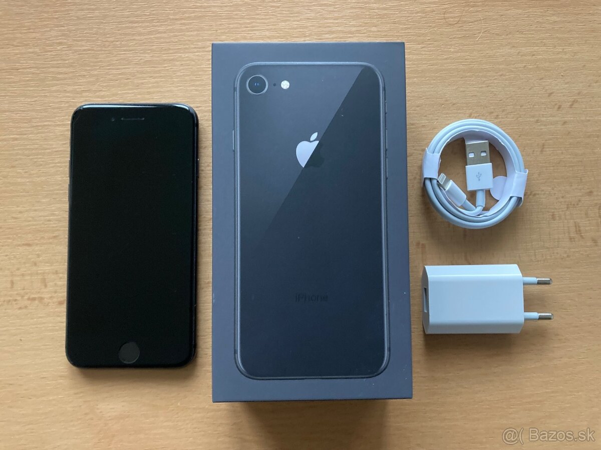 Apple iPhone 8 Space Gray 64 GB