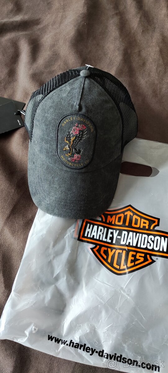 Šiltovka Harley Davidson nová