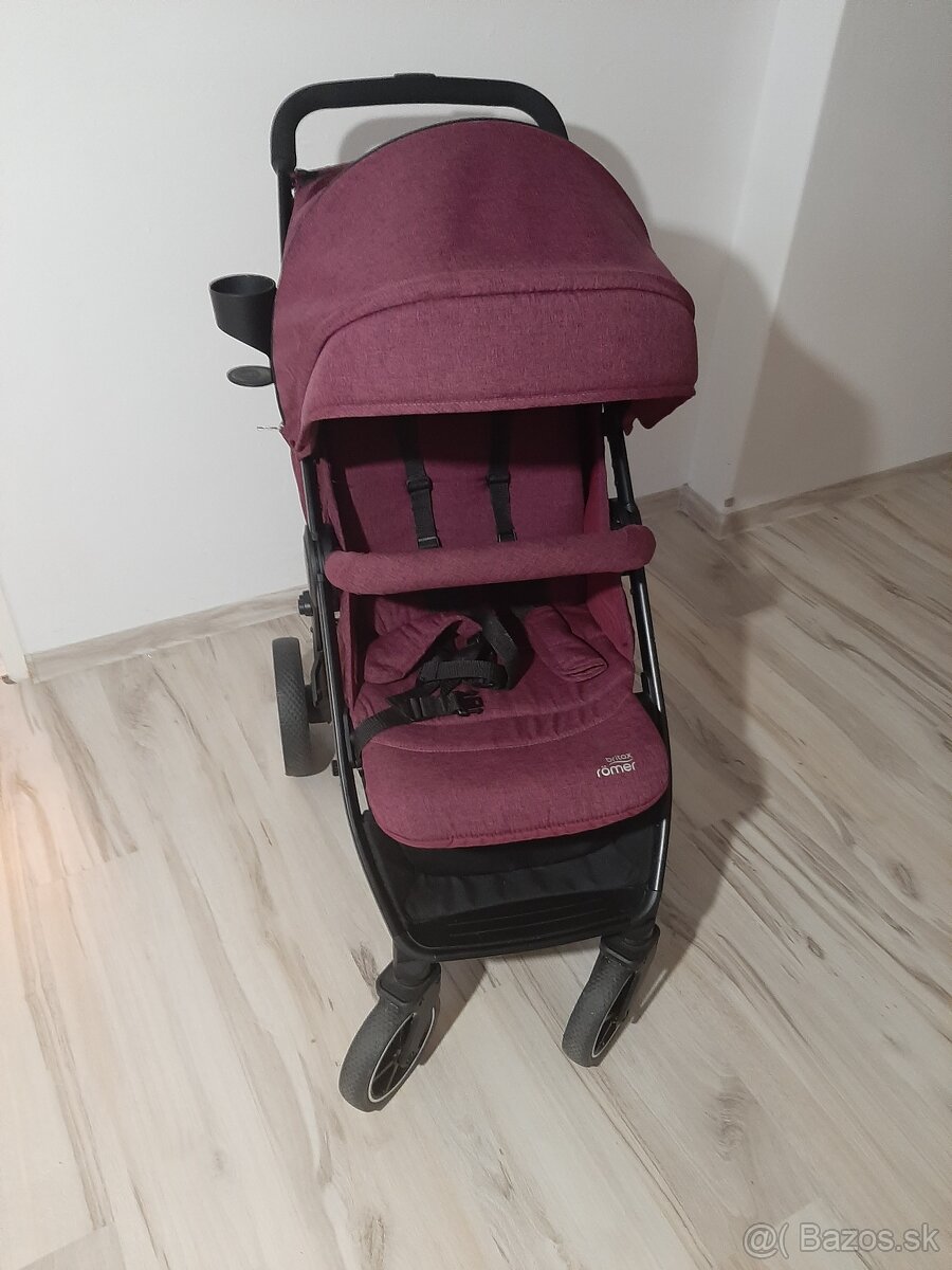 Britax Romer B Agile M