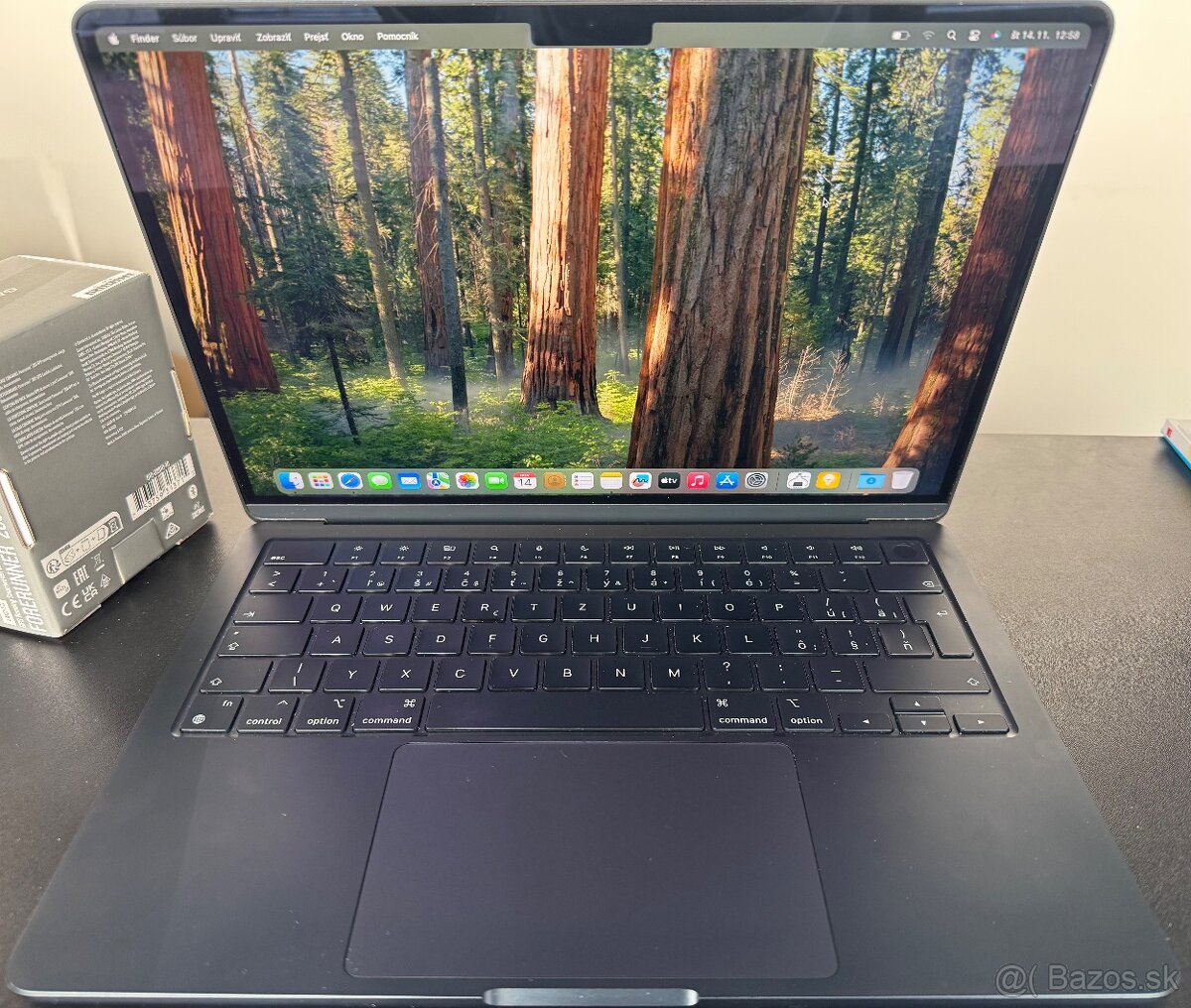 Apple Macbook Air 13´ M2 512GB SSD, RAM 8GB