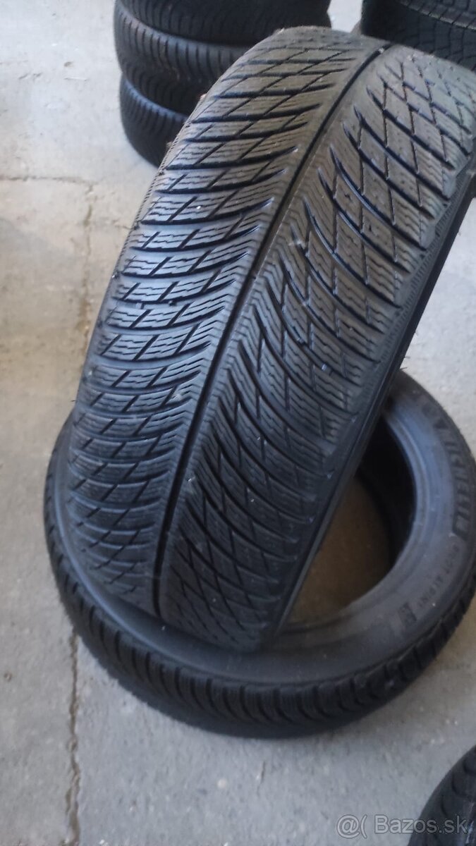 Michelin 225/50R18 Zimné