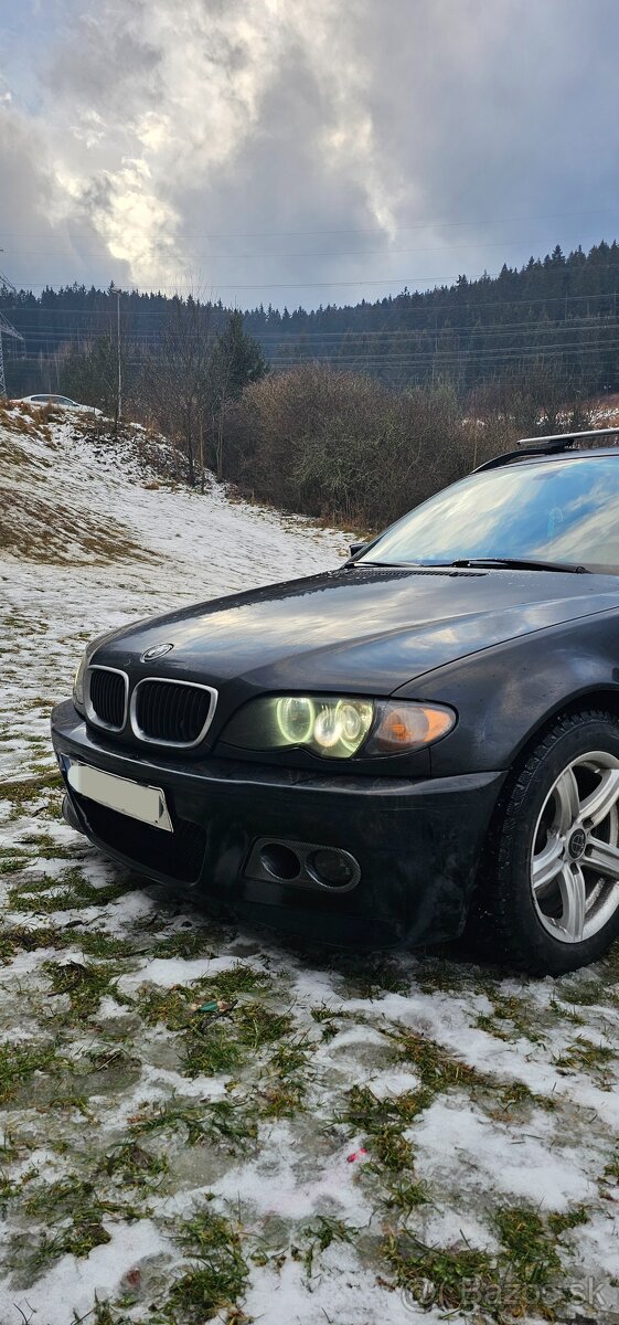 BMW e46