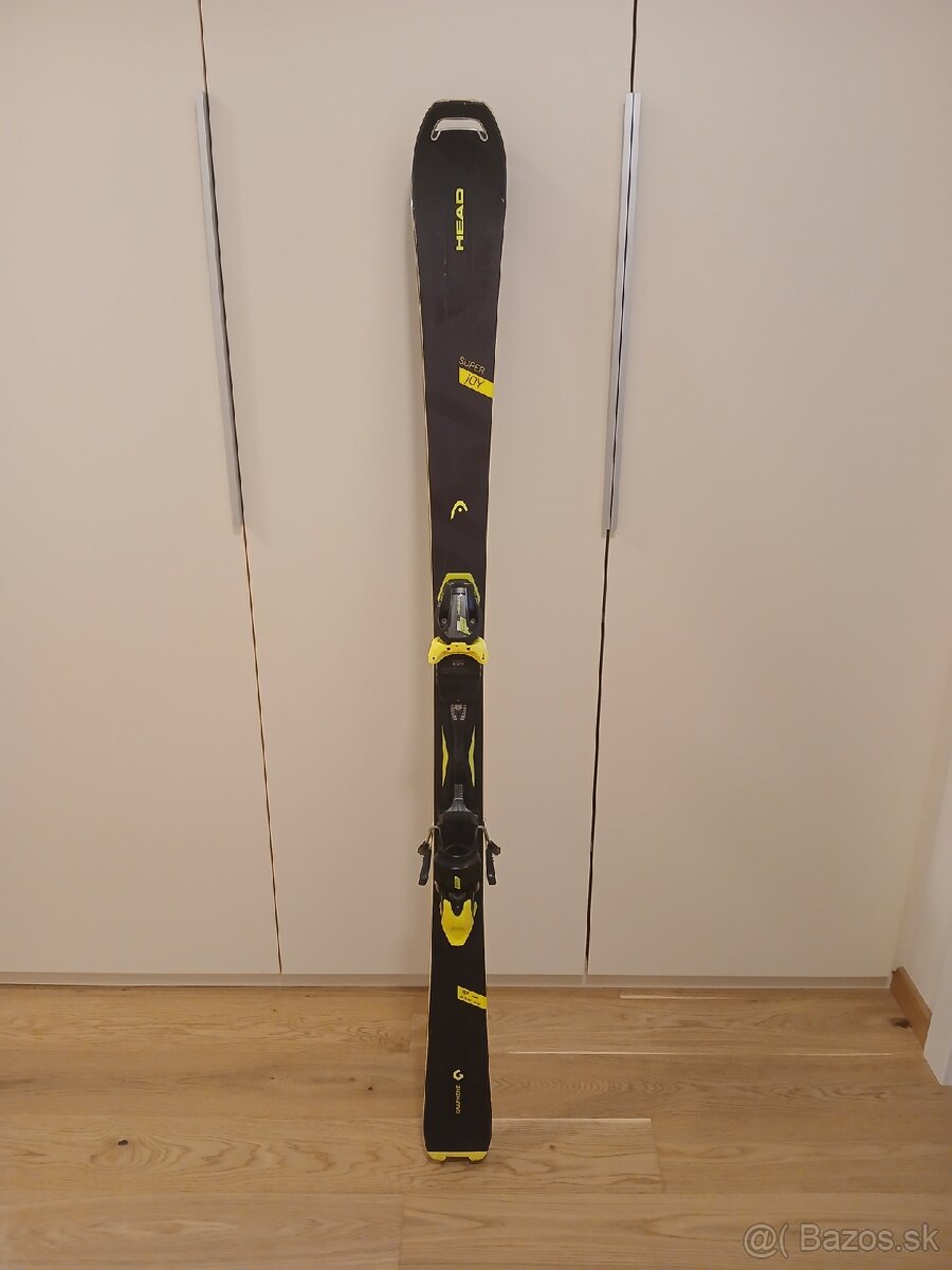 lyže HEAD SuperJoy 153cm