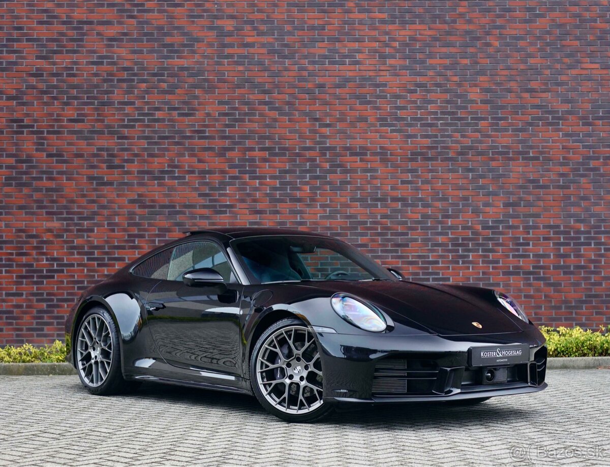 PORSCHE 911 992.2 Carrera FACELIFT 291KW, AT, V záruke