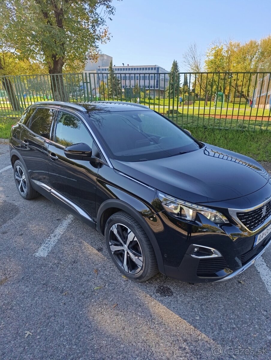 Peugeot 3008 1,5hdi Allure pack