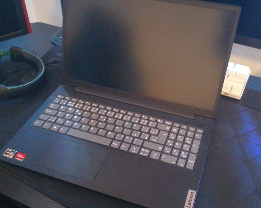 lenovo notebook