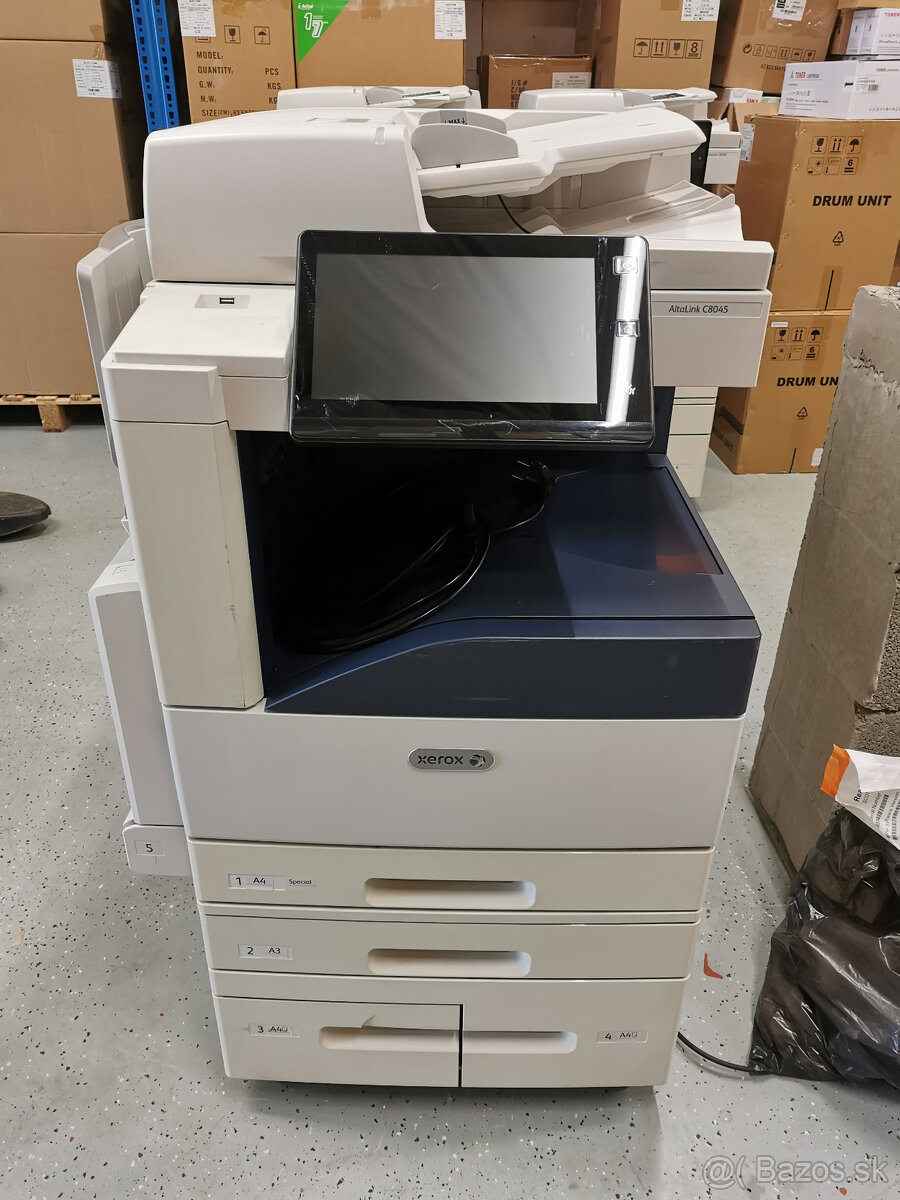 Xerox AltaLink C8045 - All-in-One 2020 483538 stran