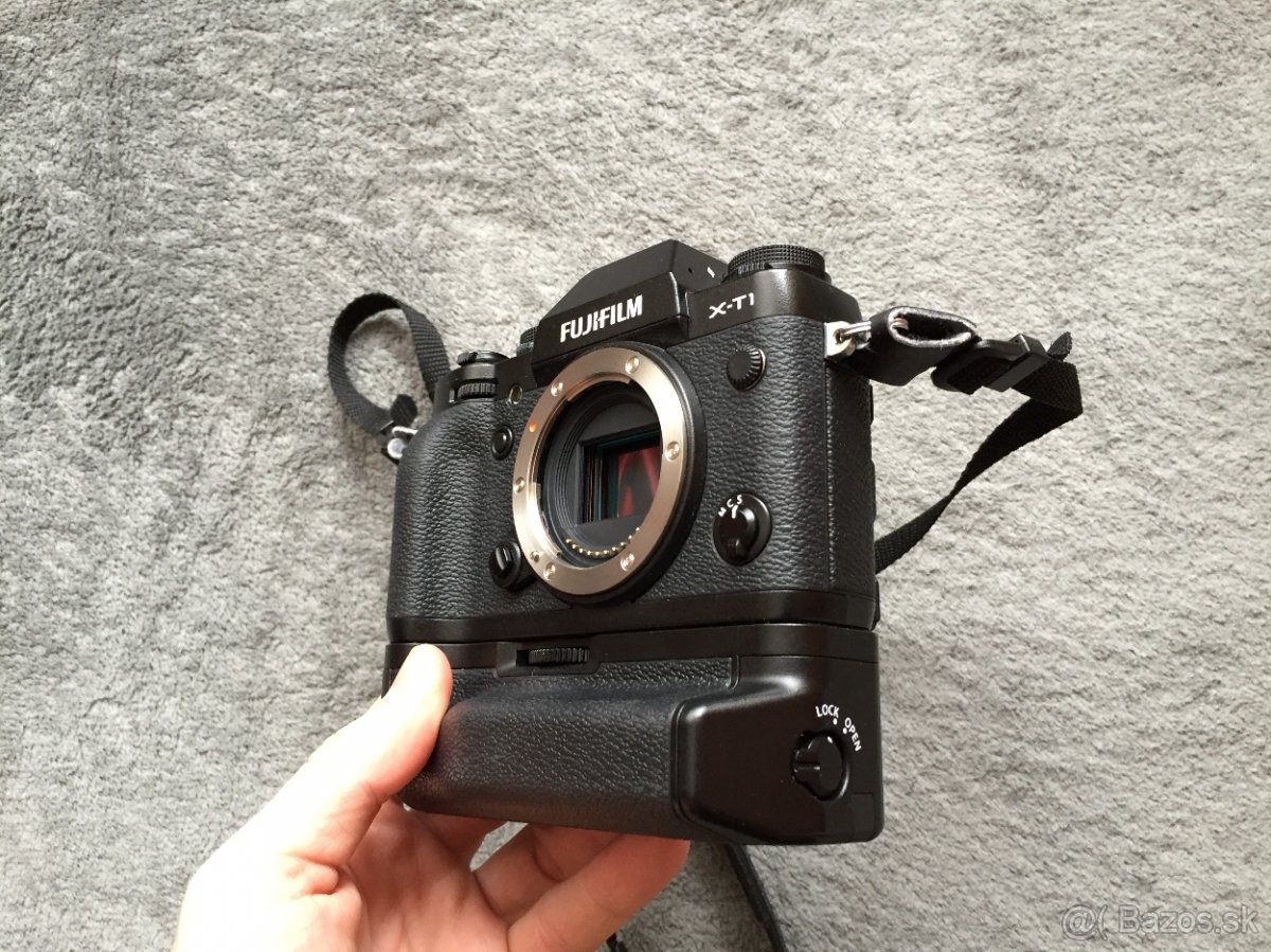 Vertica Baterry Grip VG-XT1 pre Fujifilm X-T1