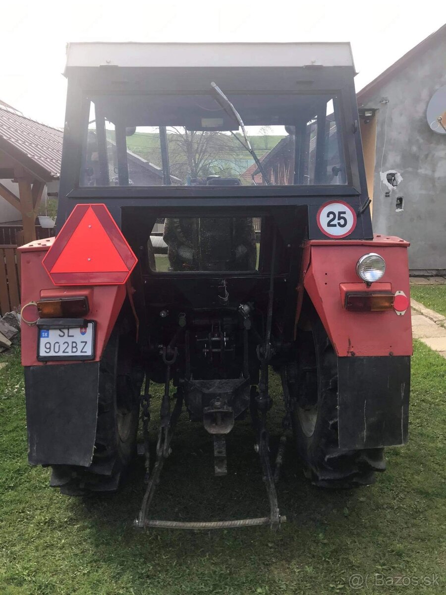 ZETOR 5011