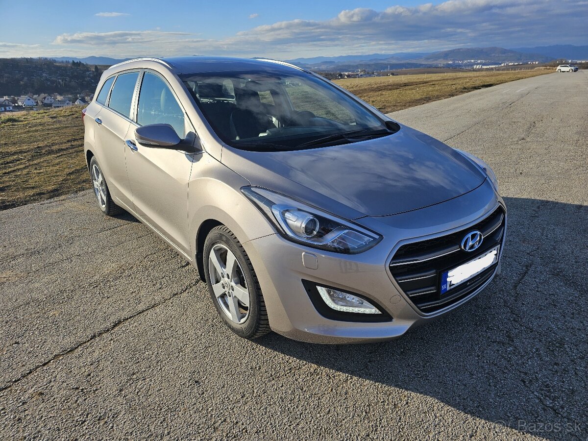 Hyundai i30 combi