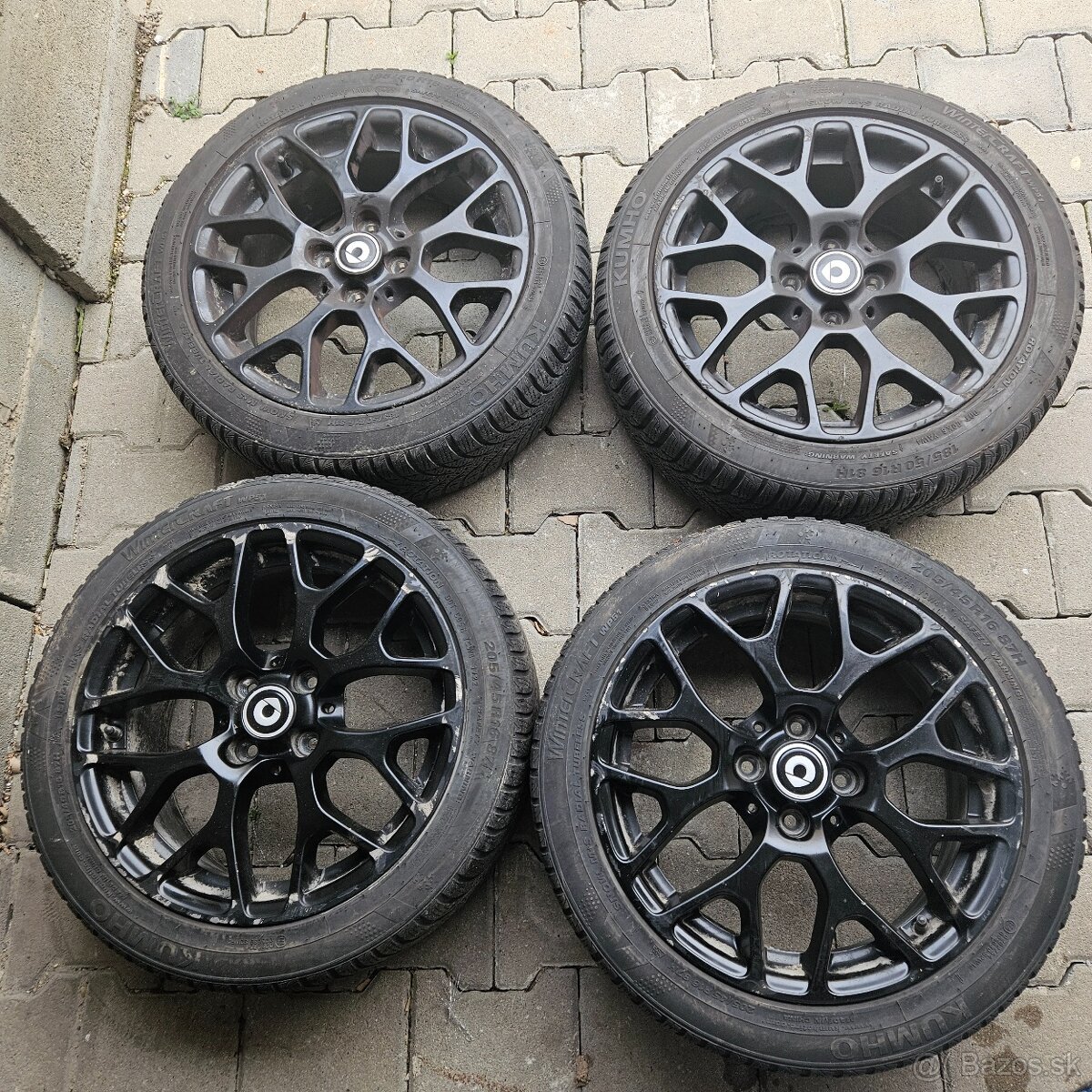 4x100 r16 Smart