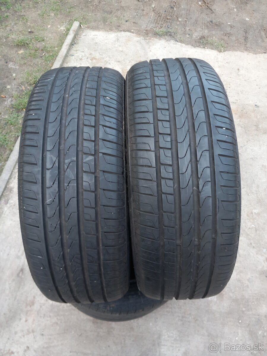 PREDANE Letné pneumatiky 215/55R17