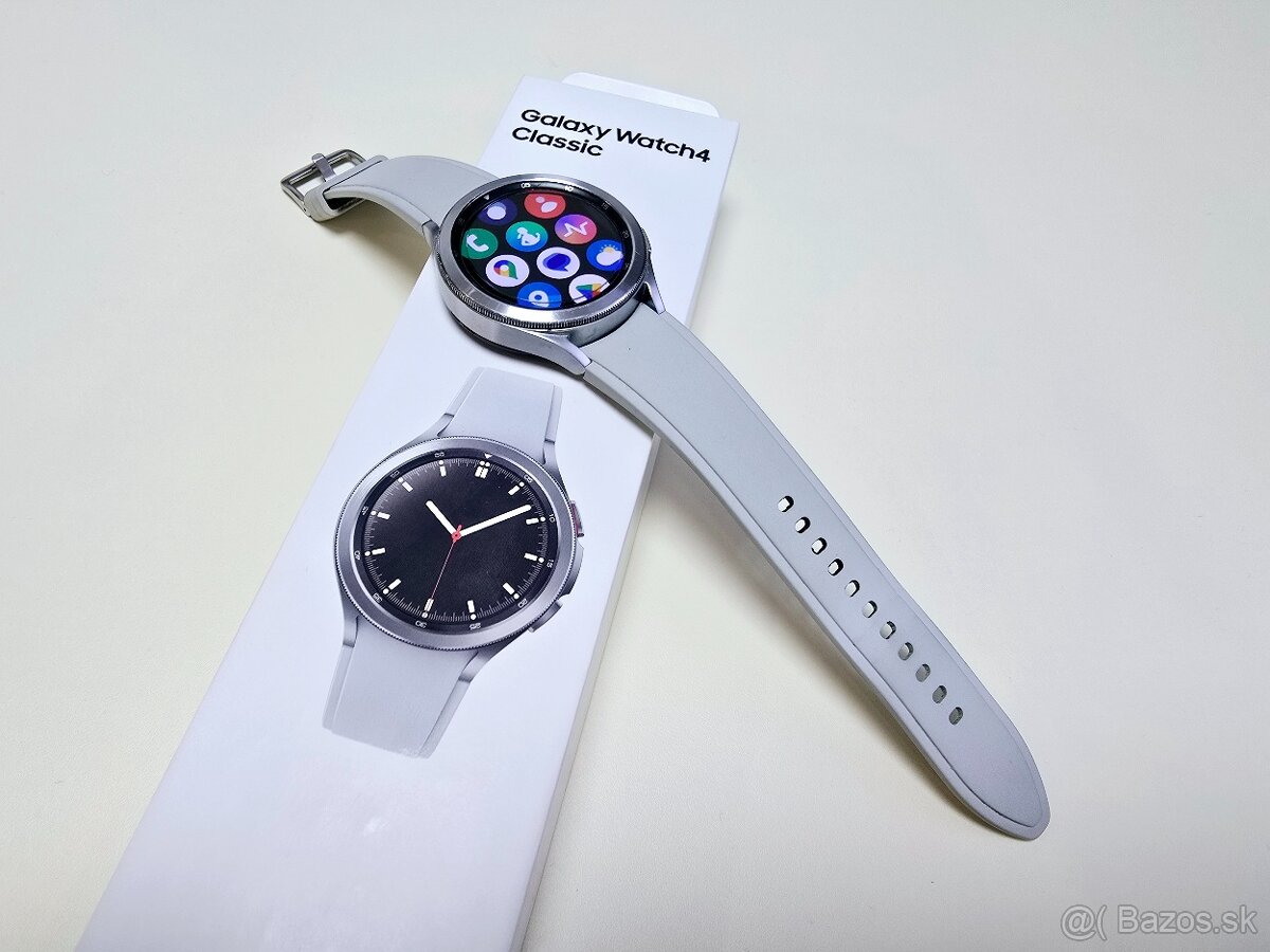 SAMSUNG GALAXY WATCH 4 Classic 46mm SM-R890