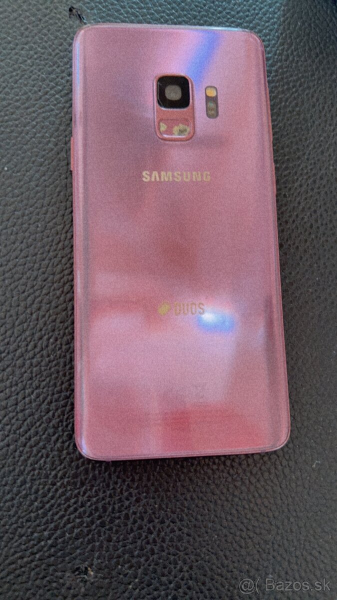 SAMSUNG GALAXY S9 PURPLE